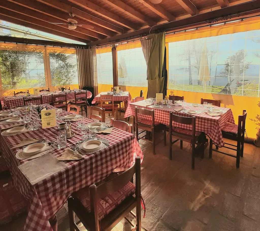 Agriturismo Tagliavento restaurant in Pianoro
