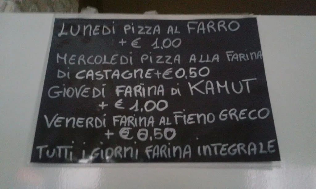 Menu_Pizzeria Kris (impasti particolari: integrale, carbone vegetale, fieno greco)_Pianoro_image_4