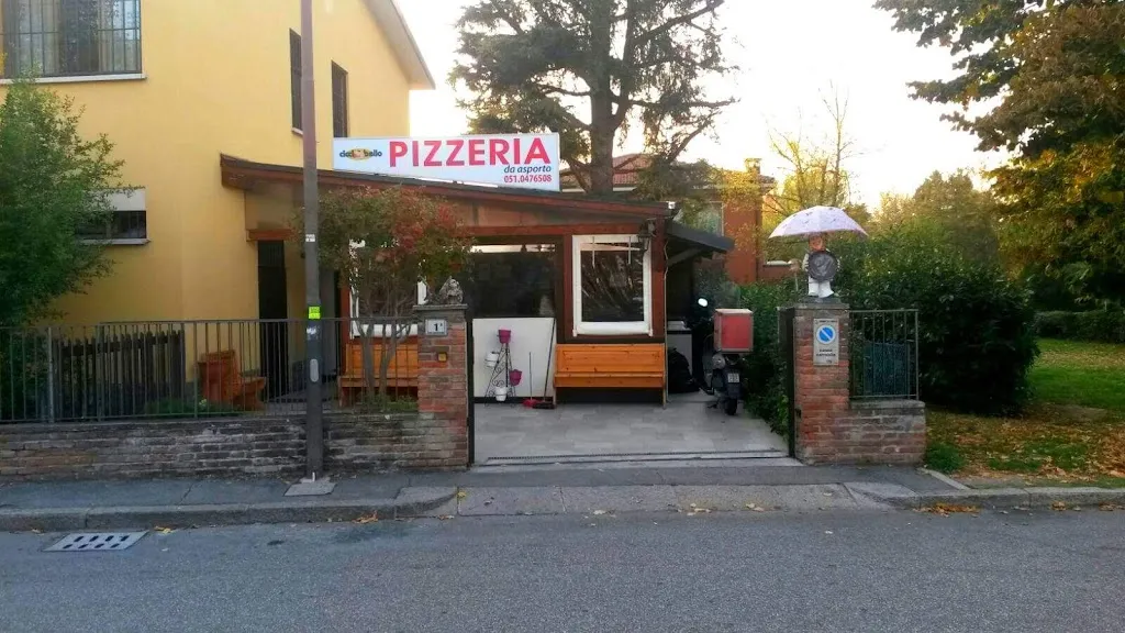 Cicciobello pizzeria con cucina ristorante a Pianoro