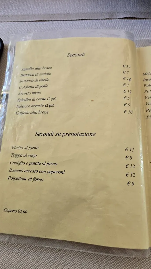 Menu_Pizzeria Ristorante La Maielletta_Pretoro_image_3