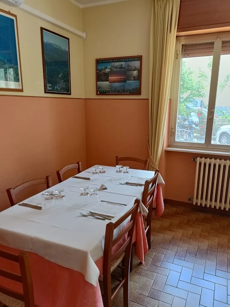 Pizzeria Ristorante La Maielletta Restaurant in Pretoro