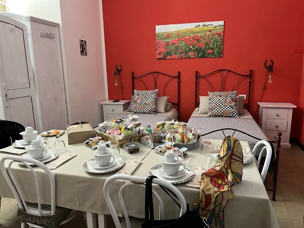 Angela Agnes Manginelli_Relais Ca del rio_Pianoro_review