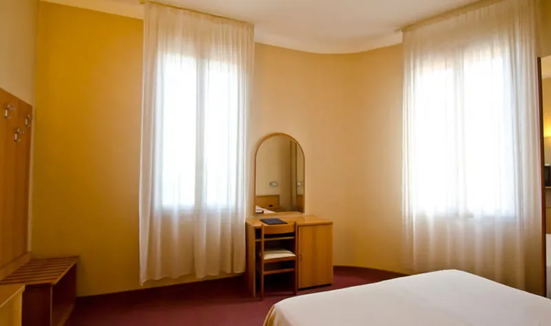 Hotel Bellevue restaurant in Pianoro