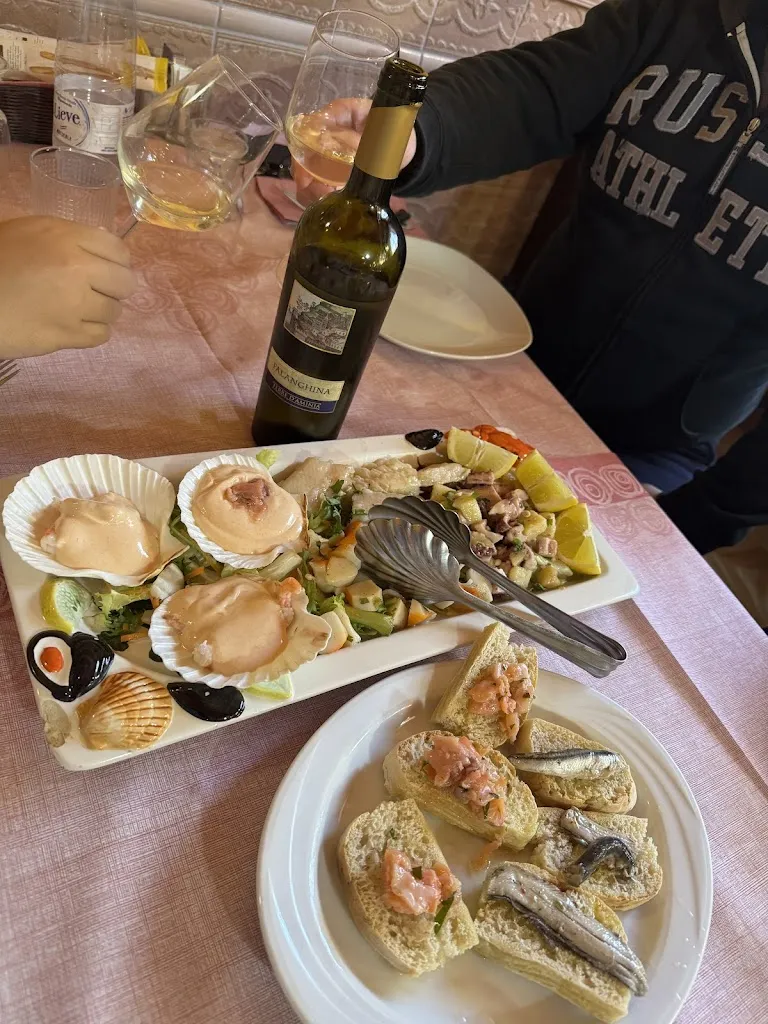 Simona_Ristorante Pizzeria Le Querce Di Alba Gennaro_Pianoro_review