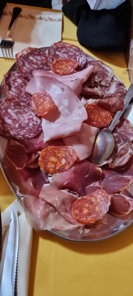 Antonio N._Ristorante Pizzeria Le Querce Di Alba Gennaro_Pianoro_review