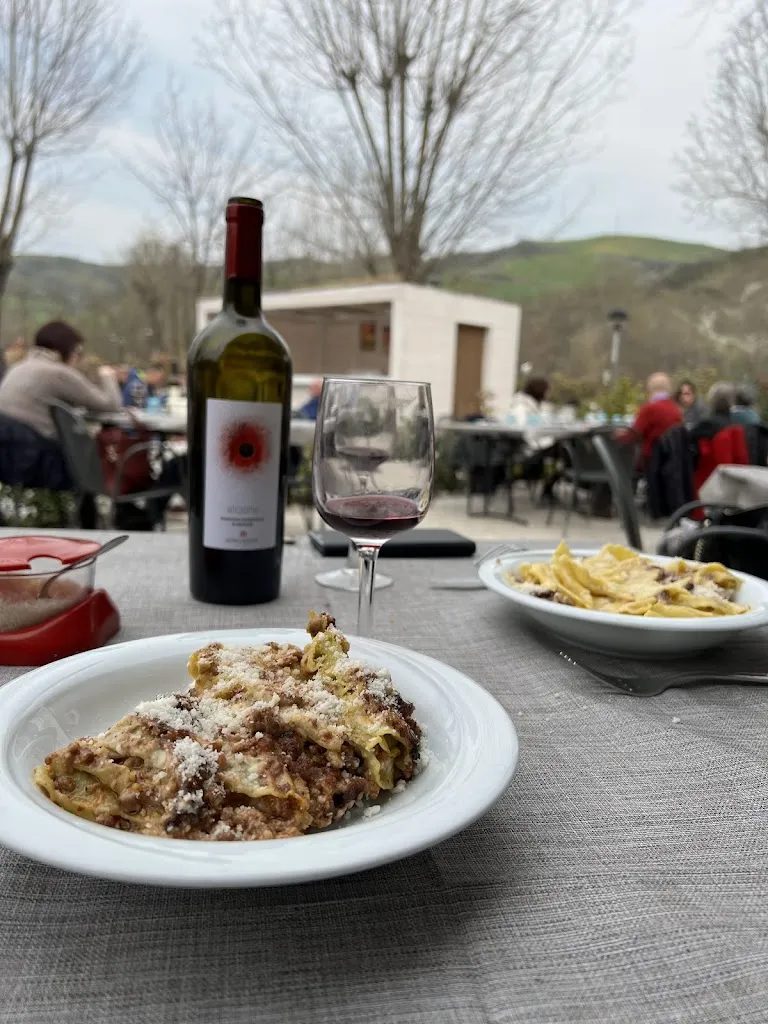 Paris Diamond_Lago dei Castori - Bar Ristorante_Pianoro_review