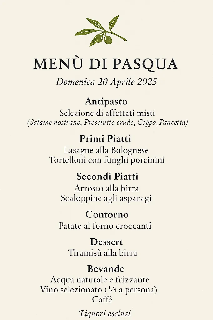 Menu_Il Gabbiano Di Michele De Rosa & C. Sas_Pianoro_image_1
