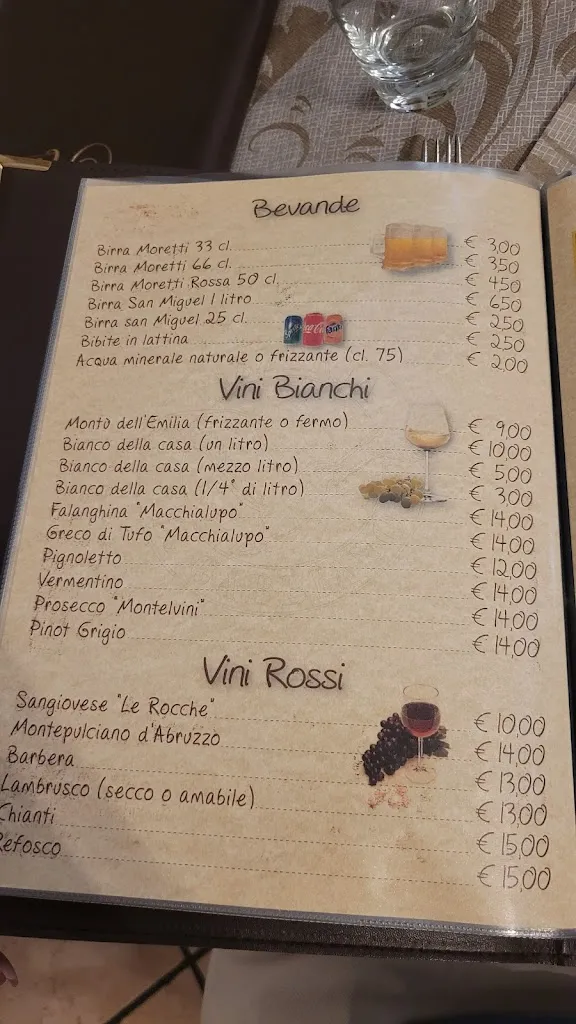 Menu_Il Gabbiano Di Michele De Rosa & C. Sas_Pianoro_image_4