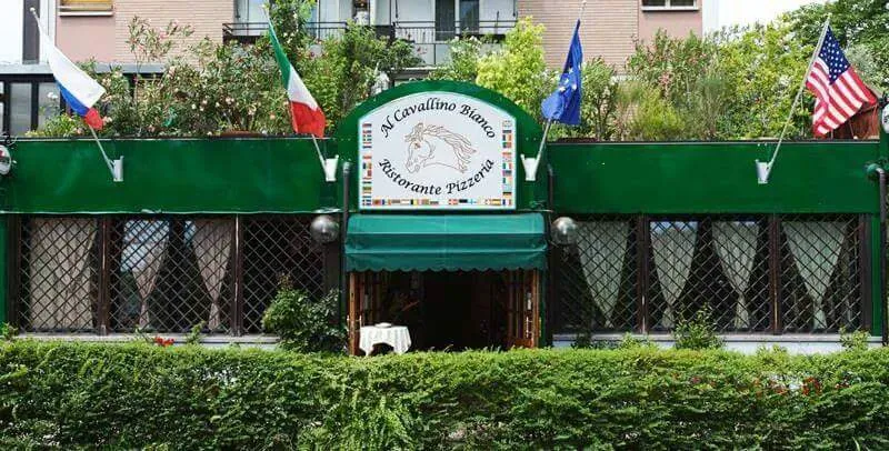 Ristorante Pizzeria AL Cavallino Bianco_Pianoro_slider_image_1