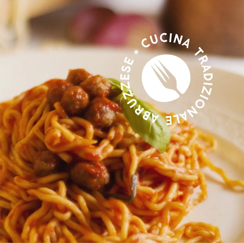 Agriturismo Vista Gran Sasso restaurant in Bisenti