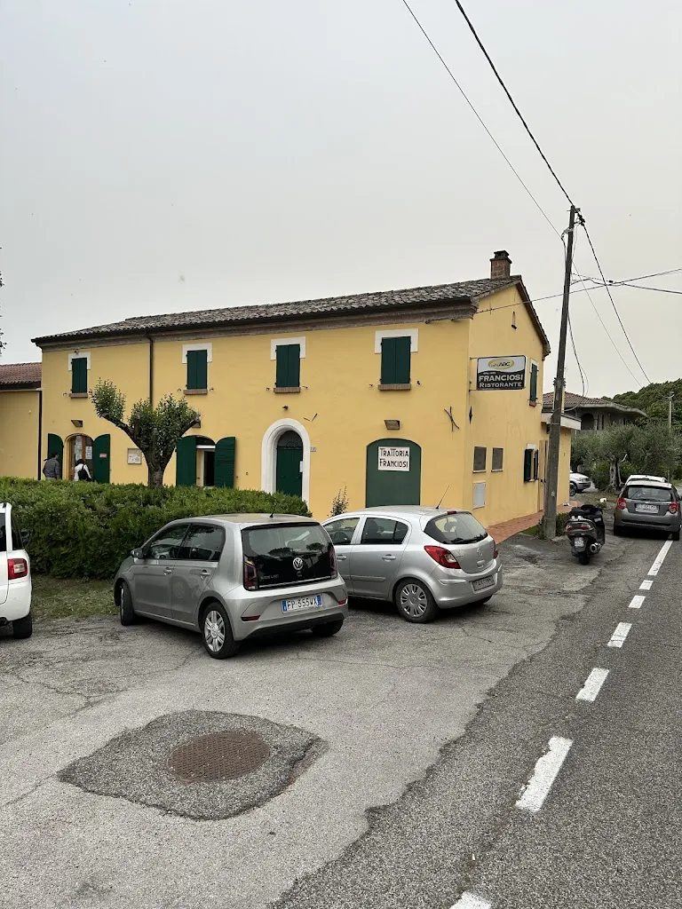 Andrea Franzoni_Ristorante Franciosi_Poggio Berni_review