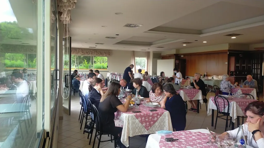 Ristorante Franciosi restaurant in Poggio Berni