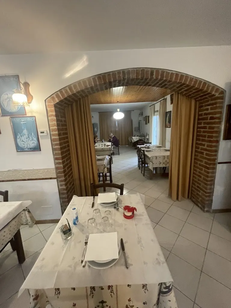 Ristorante Alloggio Belvedere restaurant in Poggio Berni