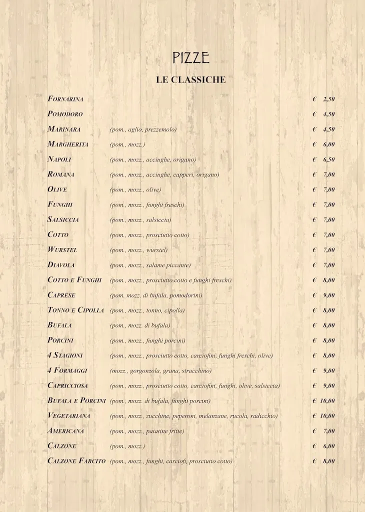 Menu_Ristorante Pizzeria La Quercia_Poggio Berni_image_2