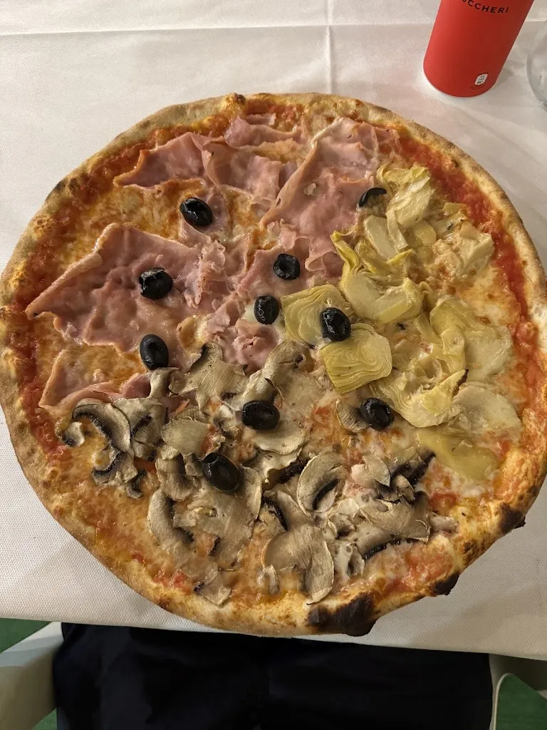 Paolo Branchi_Ristorante Pizzeria La Quercia_Poggio Berni_review