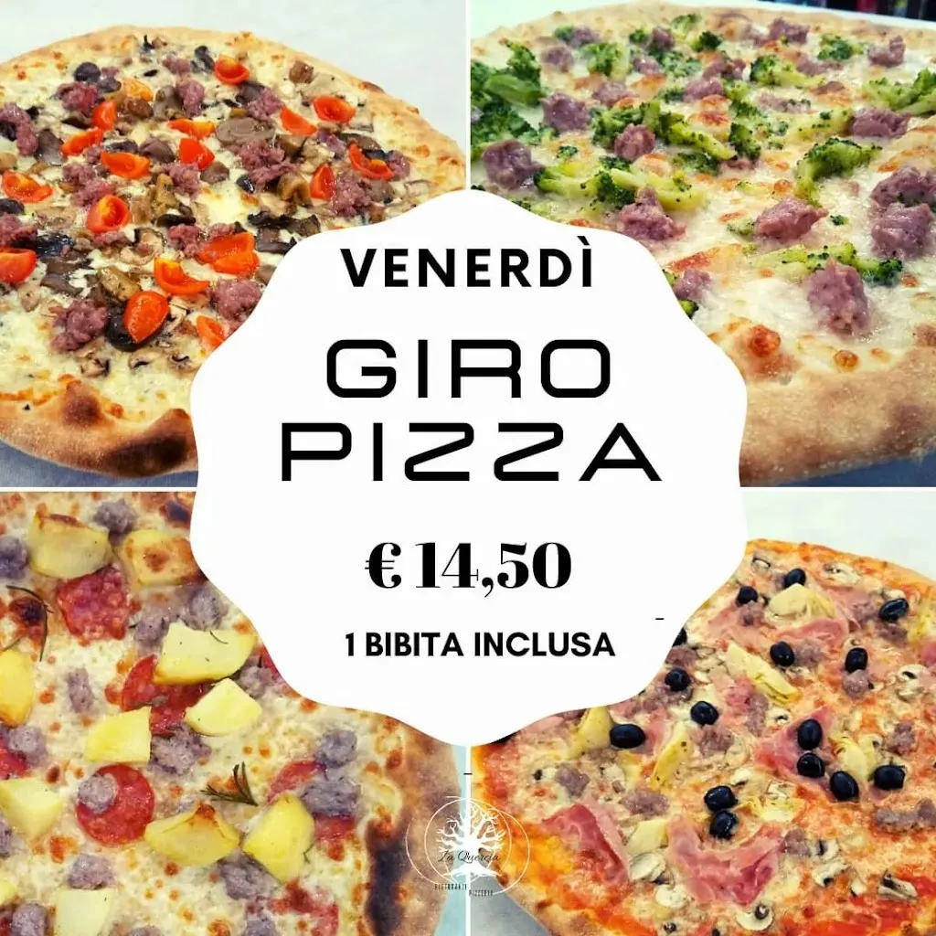 Ristorante Pizzeria La Quercia_Poggio Berni_slider_image_2