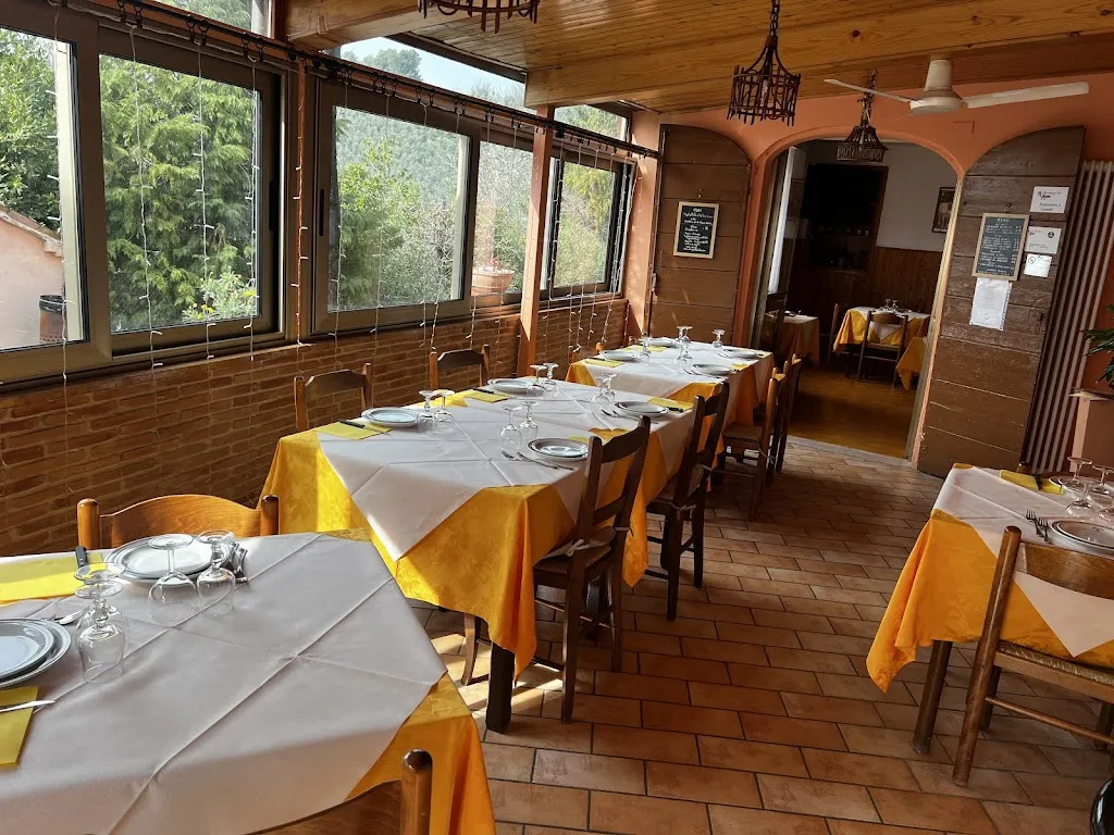Ristorante Pio restaurant in Poggio Berni