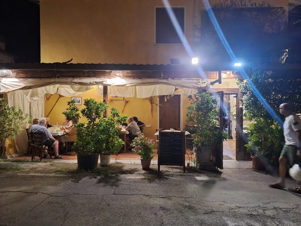 Osteria Della Collina restaurant in Poggio Berni