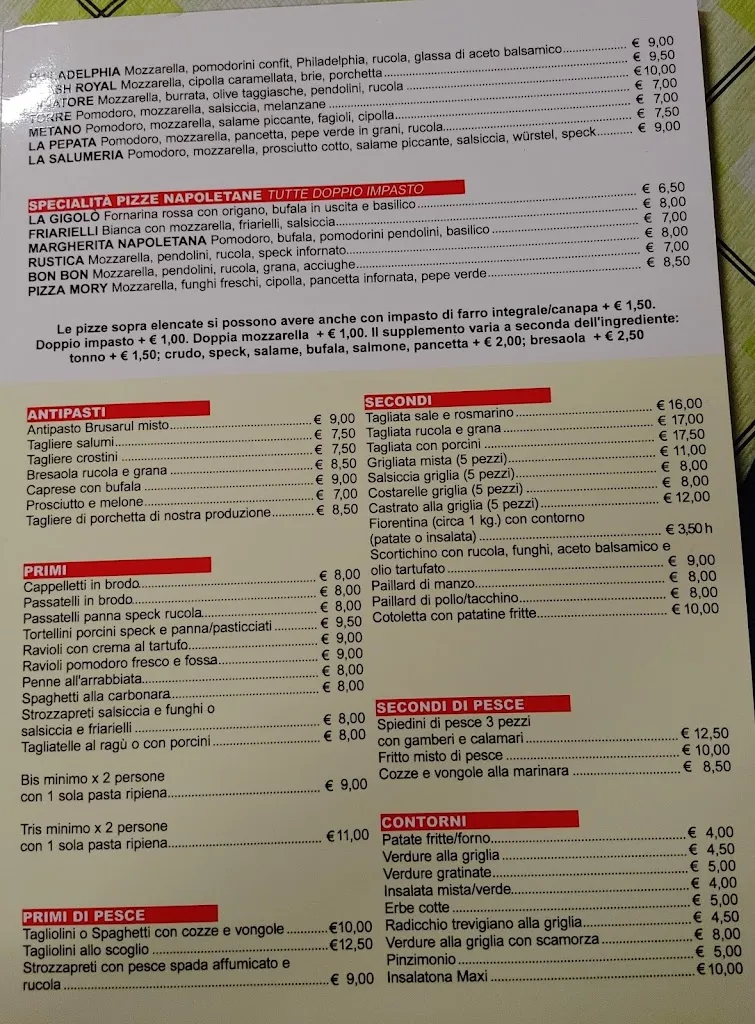Menu_Ristorante Pizzeria Brusarul_Poggio Berni_image_3