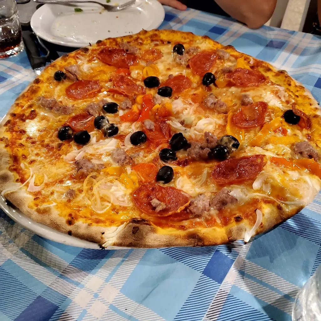 Florian Marius Blaga_Ristorante Pizzeria Brusarul_Poggio Berni_review