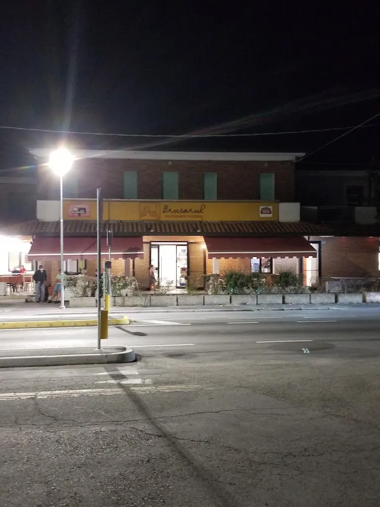 Tony Johnson_Ristorante Pizzeria Brusarul_Poggio Berni_review