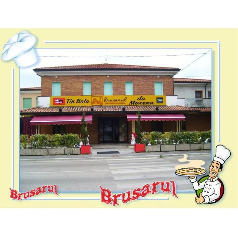Ristorante Pizzeria Brusarul restaurant in Poggio Berni