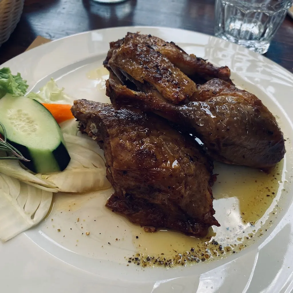 Anna Bellentani_Ristorante Vecchio Podere_Poggio Berni_review