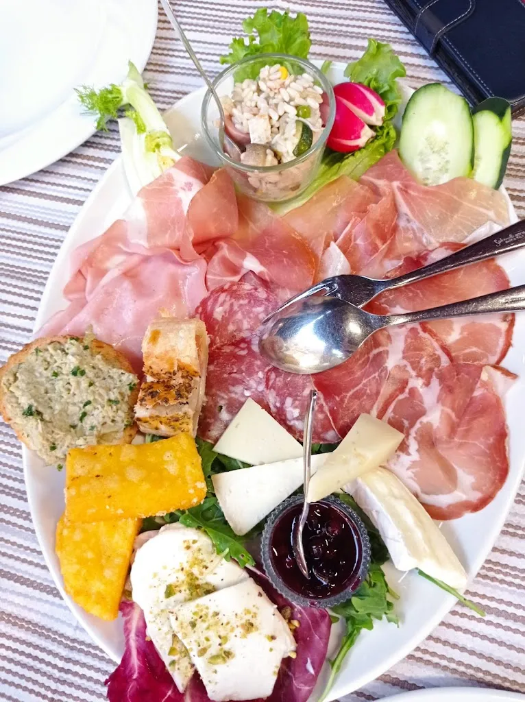 radames berardi_Ristorante Vecchio Podere_Poggio Berni_review