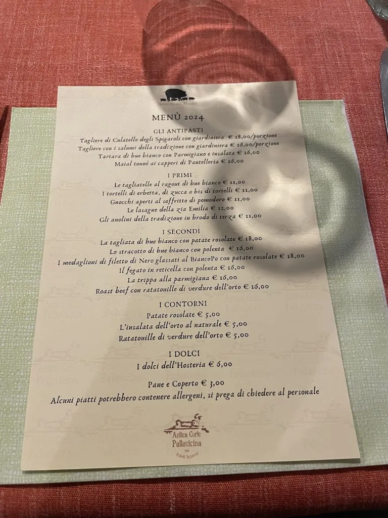 Menu_Hosteria del Maiale_Polesine Parmense_image_4