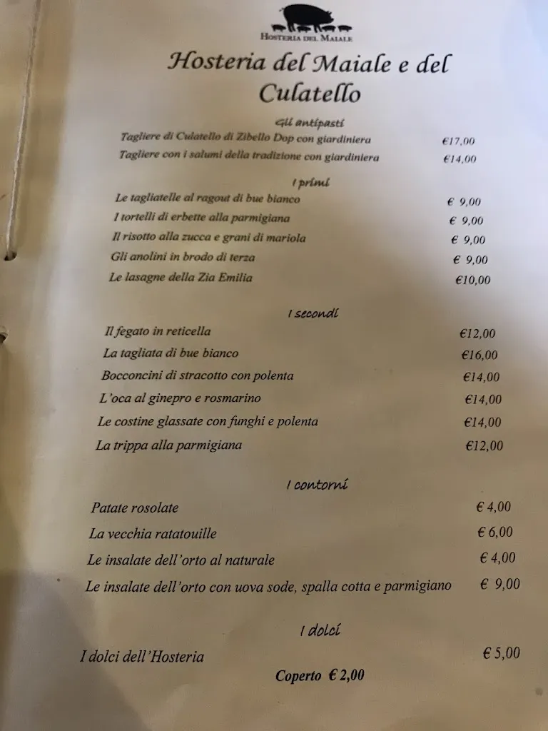 Marc Jordana_Hosteria del Maiale_Polesine Parmense_review