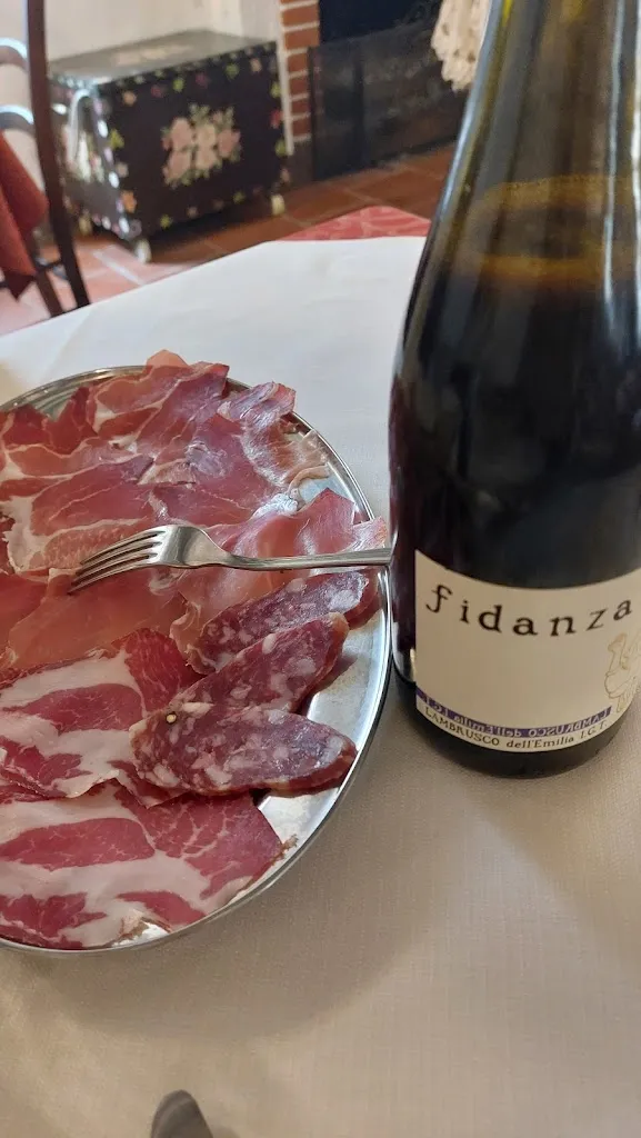 Gianpa Kasa_Trattoria Leon D'Oro_Polesine Parmense_review