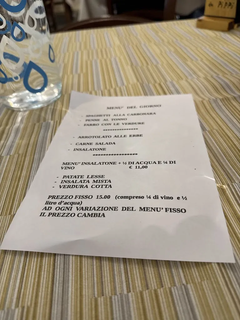 Menu_Trattoria Da Pippi_Poggio Renatico_image_1