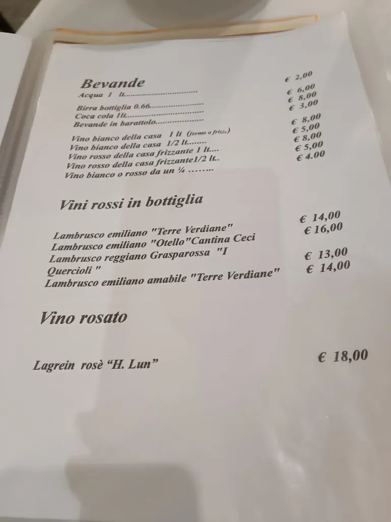 Menu_Trattoria Da Pippi_Poggio Renatico_image_2