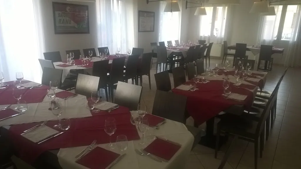 I Cavallini Ristorante e Bed and breakfast restaurant in Poggio Renatico