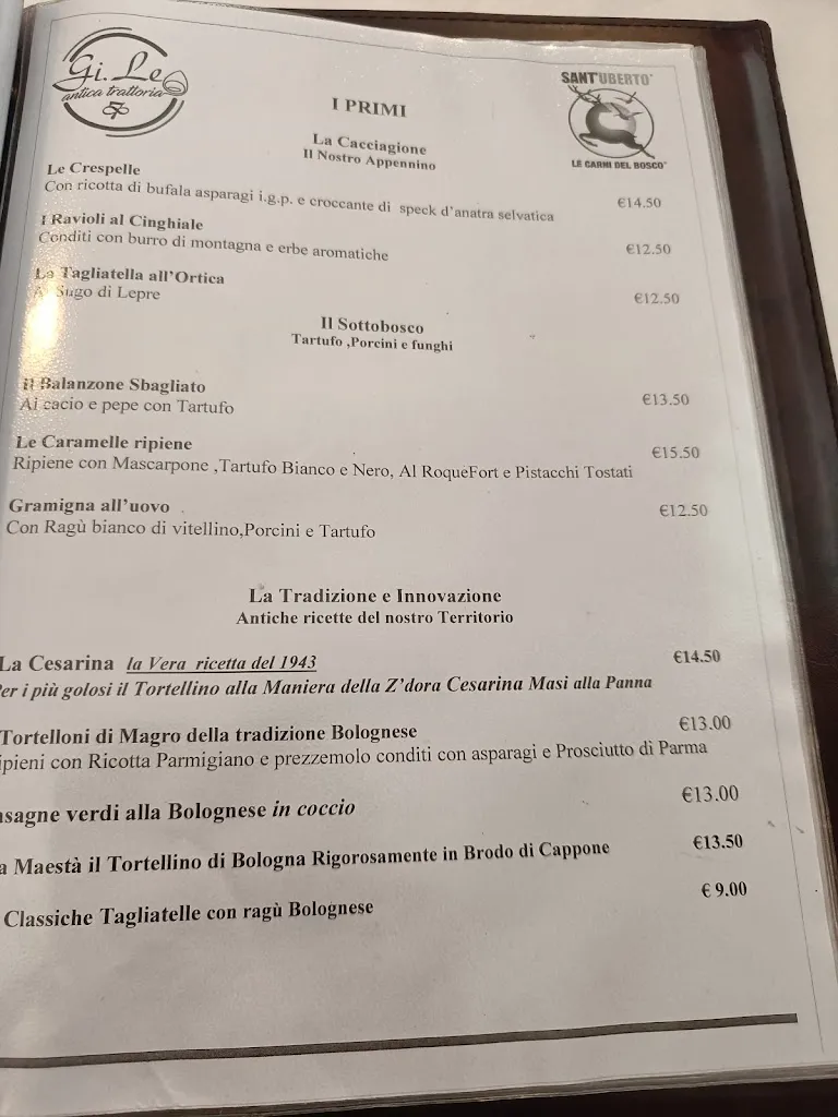 Menu_Antica Trattoria Gì.Le_Poggio Renatico_image_1