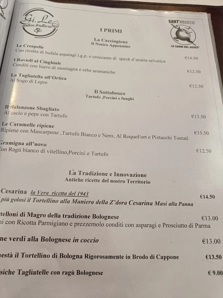 Menu_Antica Trattoria Gì.Le_Poggio Renatico_image_3