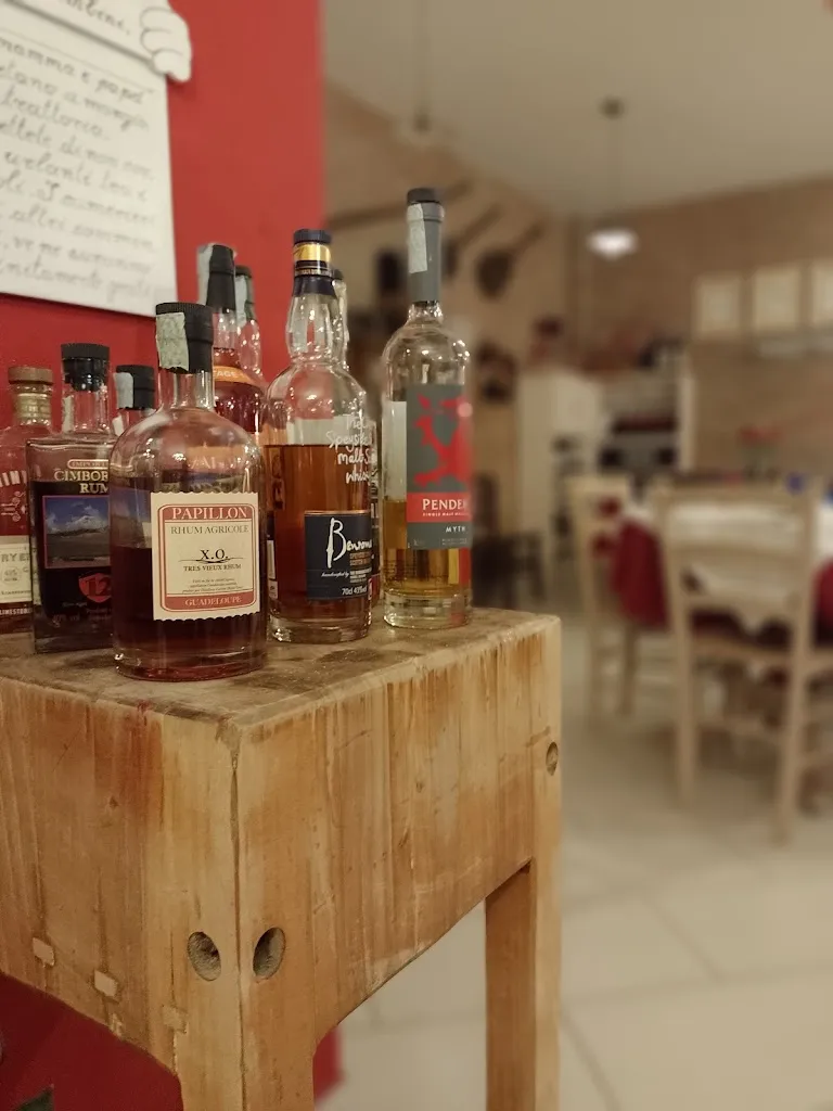 Antica Trattoria Gì.Le restaurant in Poggio Renatico