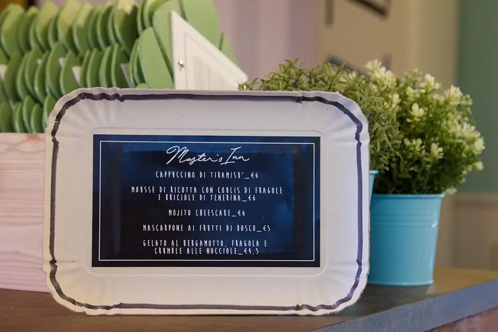 Menu_Pizzeria Master's Inn Poggio Renatico_Poggio Renatico_immagine_1