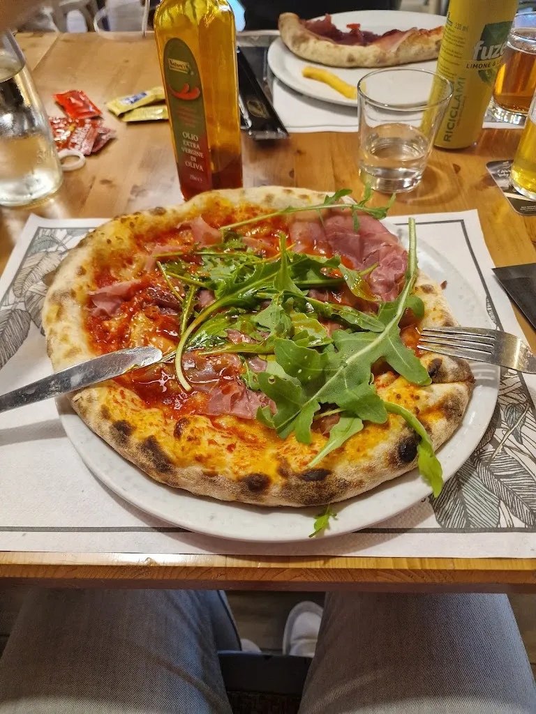 Menu_Pizzeria Master's Inn Poggio Renatico_Poggio Renatico_immagine_6