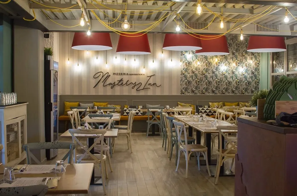Pizzeria Master's Inn Poggio Renatico ristorante a Poggio Renatico