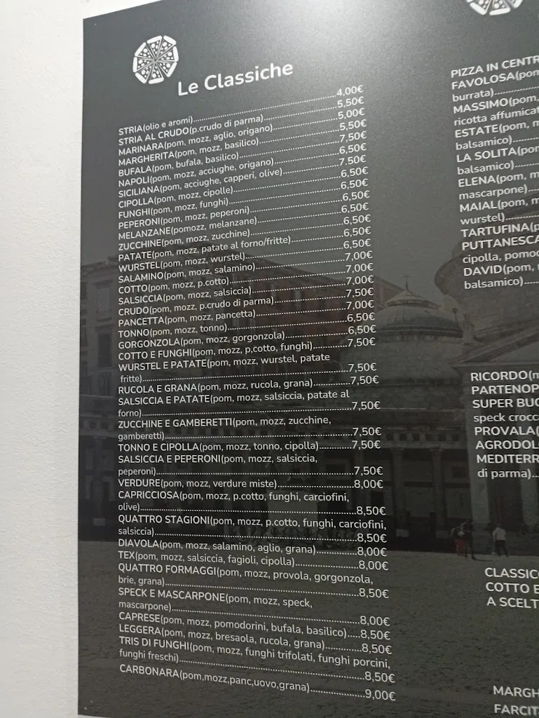 Menu_Pizza in Centro_Poggio Renatico_immagine_1