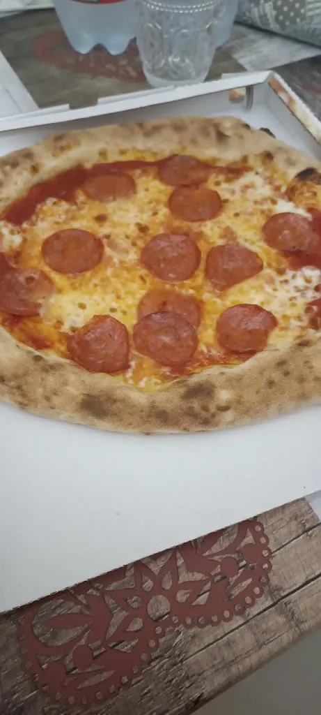 Luigi Mercorio_Pizza in Centro_Poggio Renatico_recensione