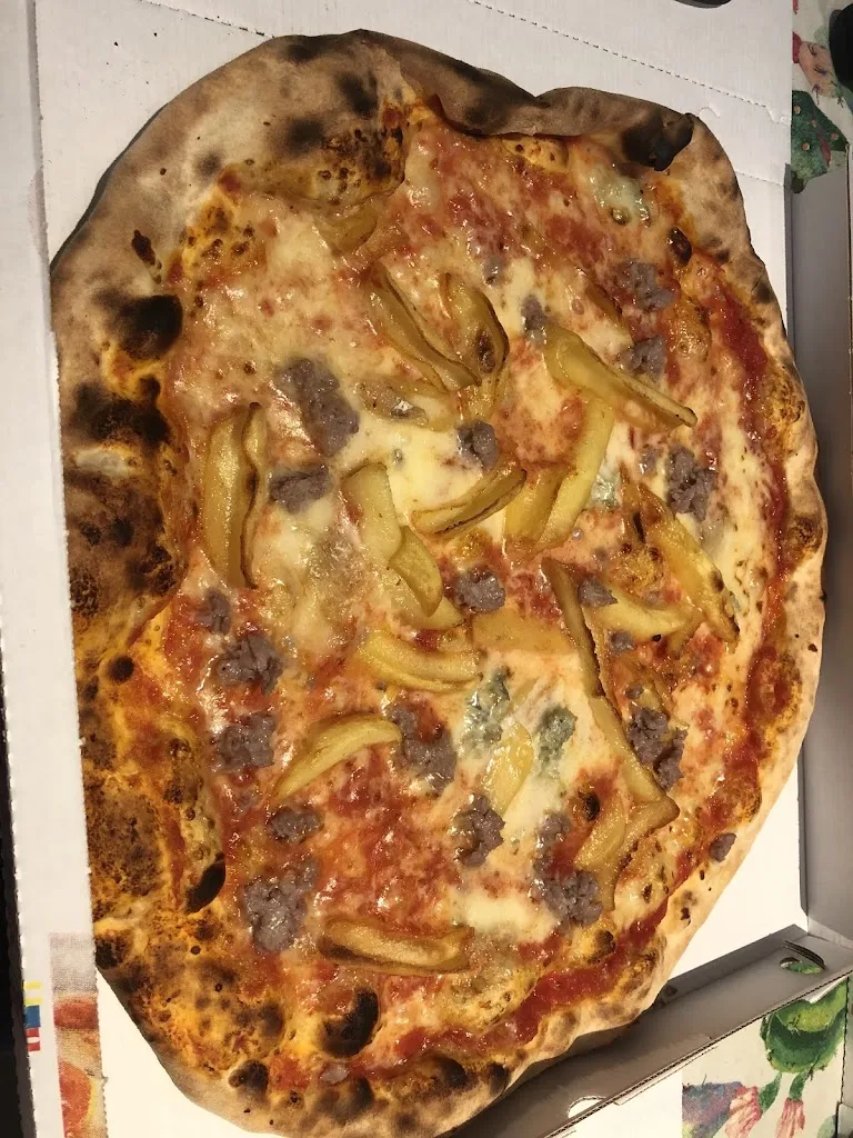 Menu_Pizzeria Il Faraone_Poggio Renatico_imagen_3