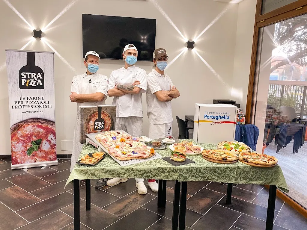 Pizzeria Il Faraone restaurant in Poggio Renatico