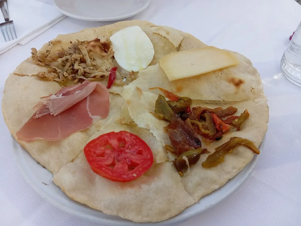 Patrick Mac Green_Ristorante La Campagnola_Pretoro_review