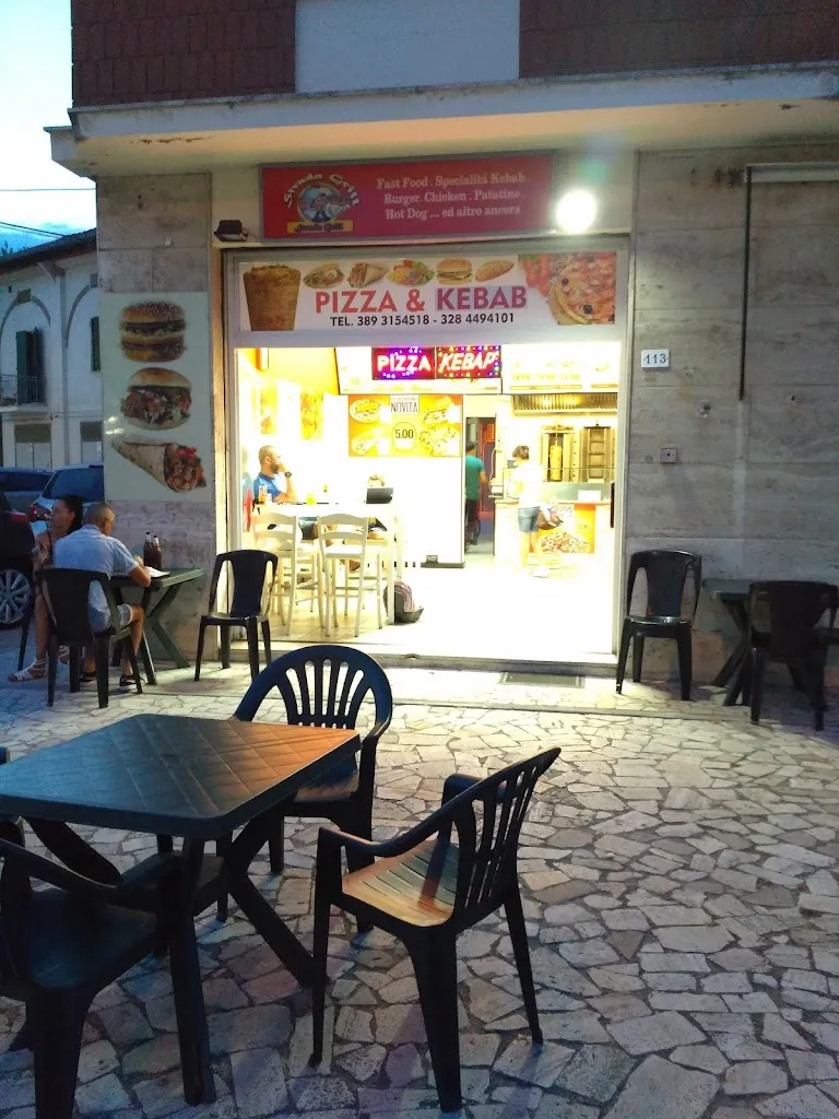 Kebab ristorante a Poggio Renatico