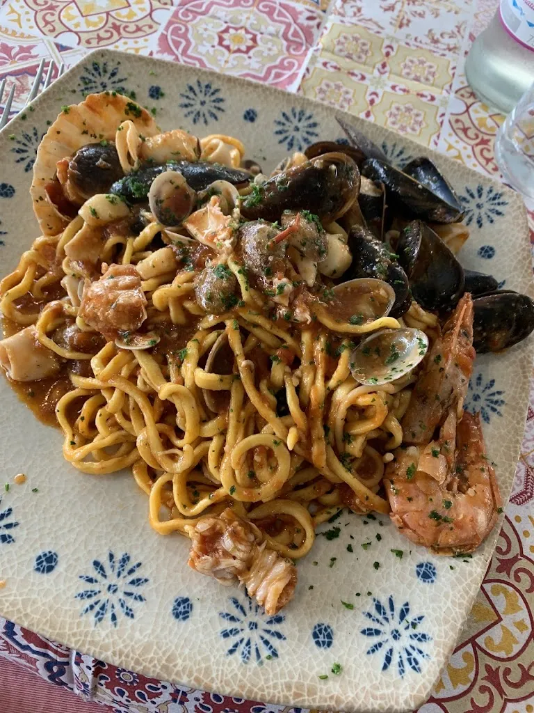 Francesca da Ferrara_Ristorante Camillo2_Poggio Renatico_review