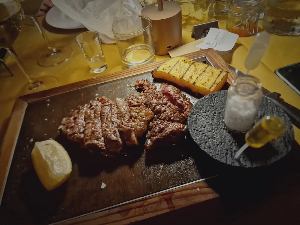 Menu_Ristorante - agriturismo Grill Park Ferrara: cucina tipica di carne e pesce alla brace, pasta e dolci di nostra produzione_Poggio Renatico_image_5