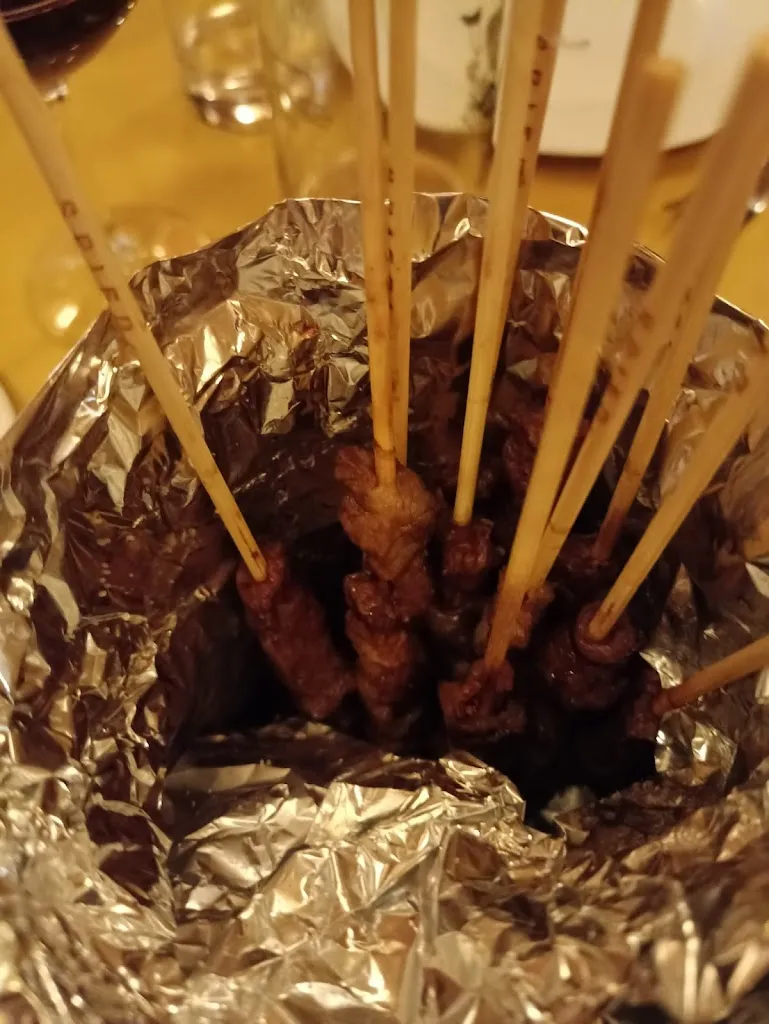 Menu_Ristorante - agriturismo Grill Park Ferrara: cucina tipica di carne e pesce alla brace, pasta e dolci di nostra produzione_Poggio Renatico_image_8