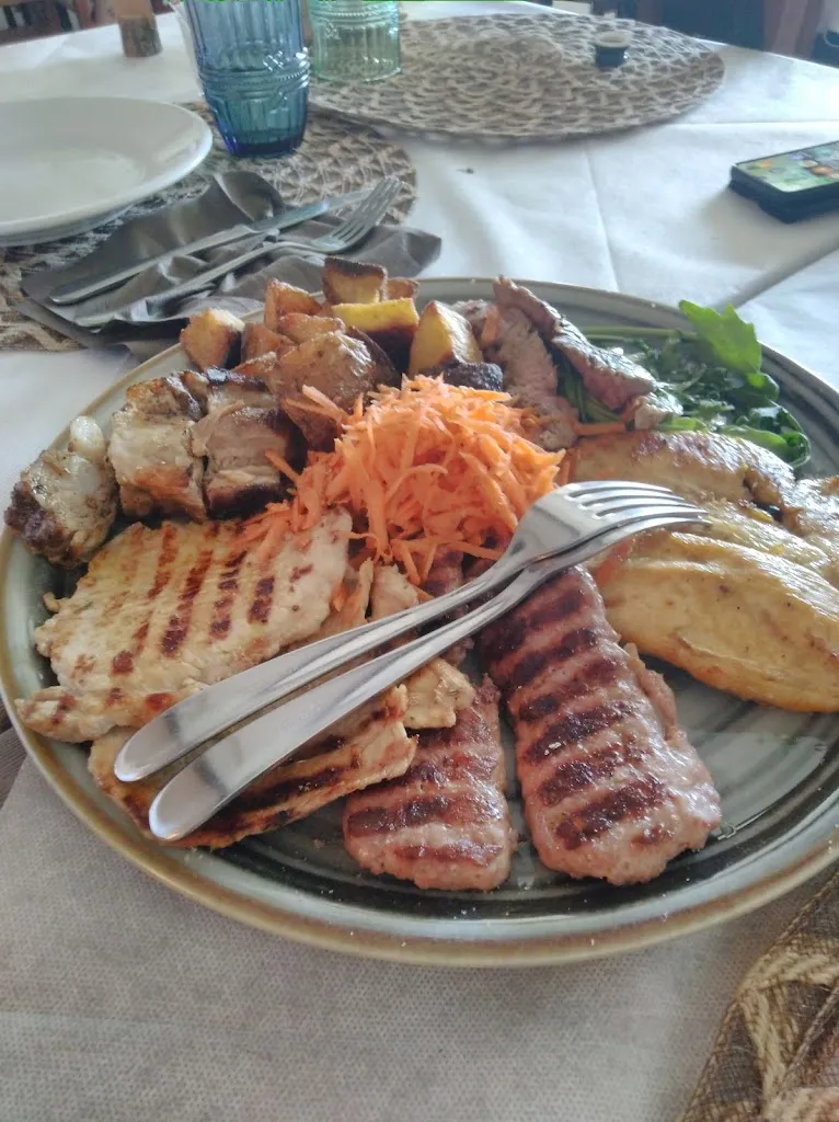 Massimo Rossi_Trattoria & Pizzeria La Busa_Polinago_review